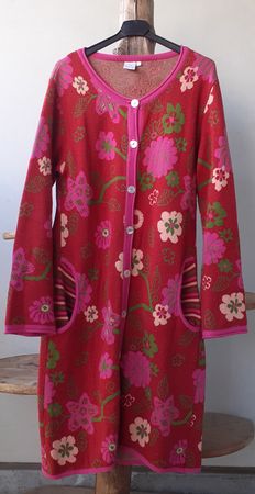 Deerberg Strickmantel, S
