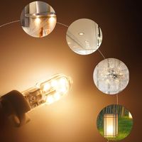 10 Stücke G4 2w LED Lampe 130lm In 360° Abstrahlwinkel