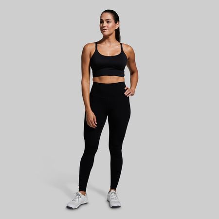 Tights - Your Go to Leggins Born Primitiv - Schwarz - S