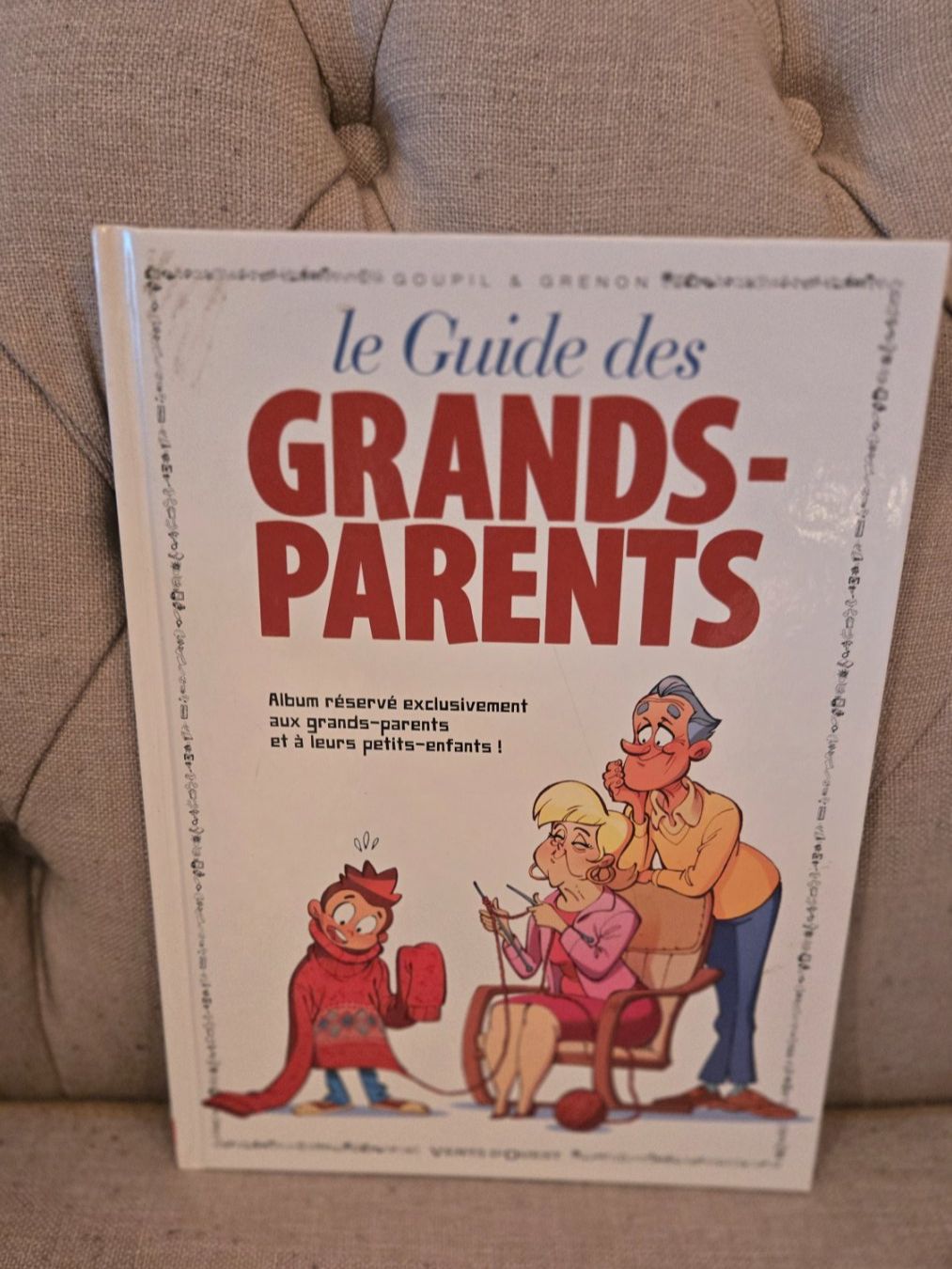 Fumetti: Le guide des grands-parents en BD – Usato da Crémines venduto da Blakedrake