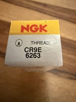 NGK Zündkerze CR9E (6263) – Neu & OVP für Motorrad / Roller