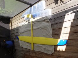 Neu Allround Elektrosegler 2m