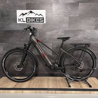 E-BlKE CORRATEC 25KM/H | BOSCH | E-POWER MTC ELITE CX8 SPORT
