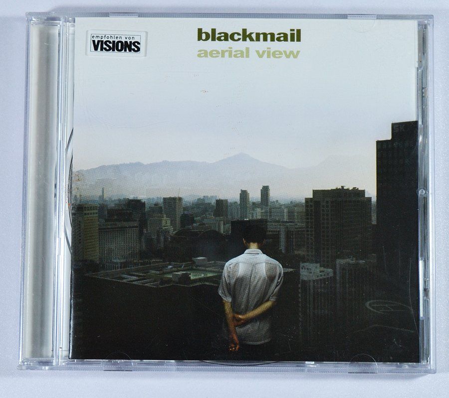 CDs: CD: BLACKMAIL - Aerial View – Neuf (Voir description) à Frenkendorf par Yard-Sale-2000