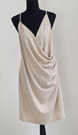 H&M Wickelkleid Sommer Strand Sommerkleid Gr. XXL Neu 