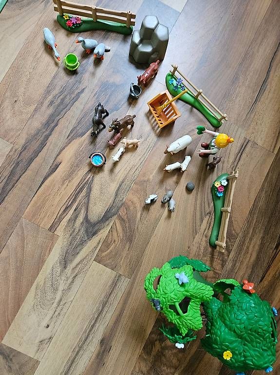 Giocattoli: Playmobil Kleintiere – Usato da Neudorf venduto da Vogelhof