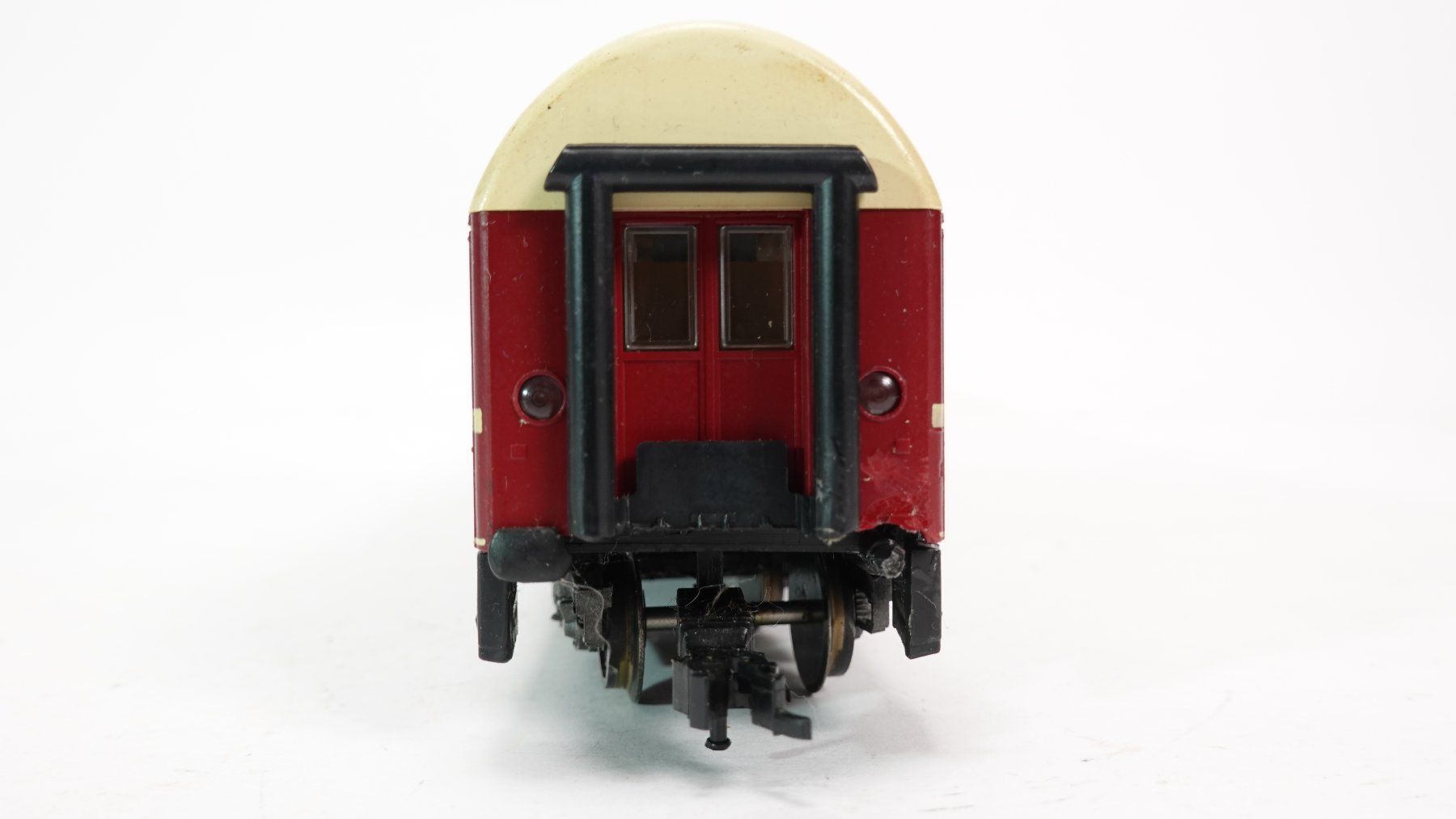 Fleischmann Modelleisenbahnen: e70 Fleischmann 5107 DB TEN Schlafwagen Bastelware | 851 – Gebraucht aus Thun von evinka_gmbh 2