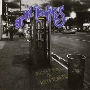 CD: Spin Doctors ‎– Pocket Full Of Kryptonite – Usato da St.Gallen venduto da jalamusic