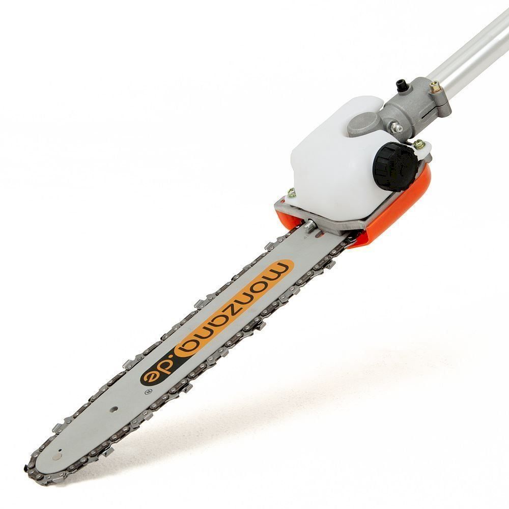 Motorsensen & Rasentrimmer: Monzana GBMT520 Garten Multiwerkzeug 2PS – Neu und originalverpackt aus Bottighofen von zaap 4