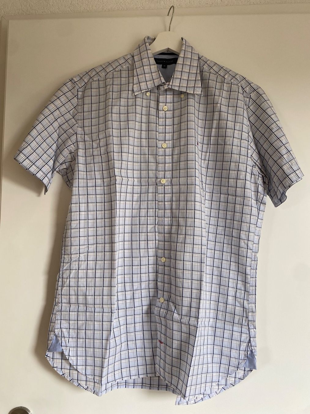 Tommy Hilfiger Camicie: Hemd kurzarm – Usato da Lützelflüh-Goldb venduto da flu_q9tg