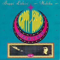 BAPPI LÄHIRI - HABIBA (7'' Vinyl Single NM)