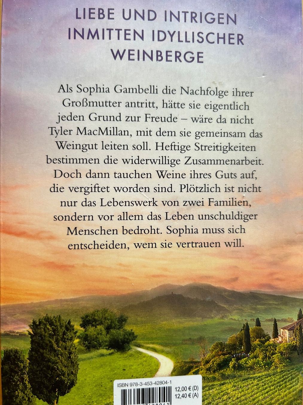 Livres: Nora Roberts - Im Sturm des Lebens – D'occasion à Menziken par August2023 1