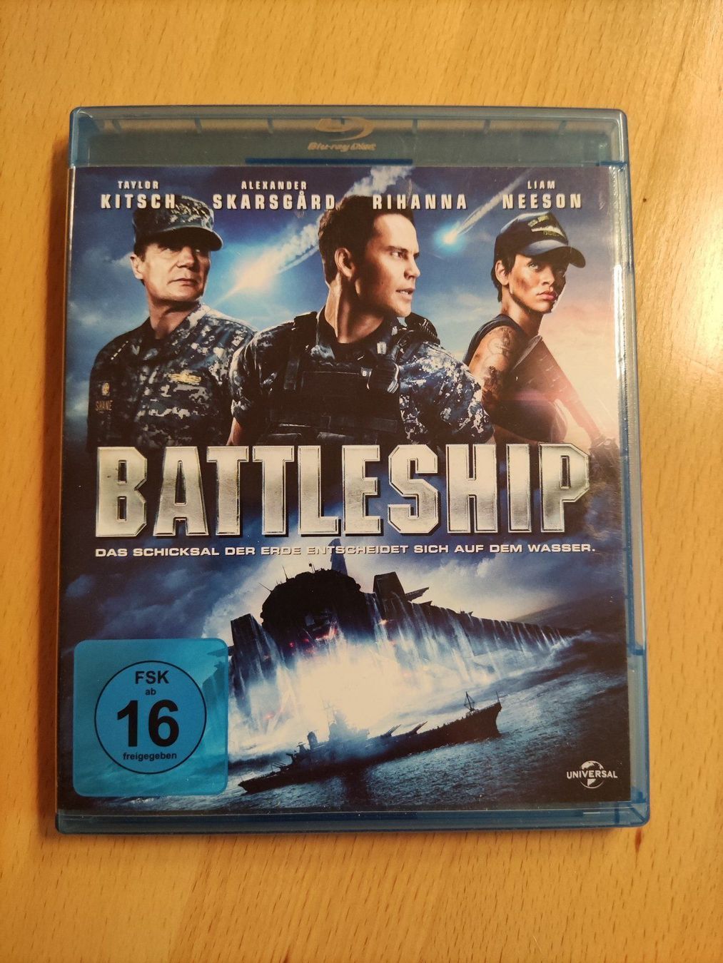 Tutti i DVDs: Battleship Blu Ray – Usato da Schwerzenbach venduto da ste_pp82