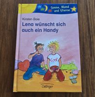 Kirsten Boie - Lena wünscht sich auch ein Handy, wie NEU