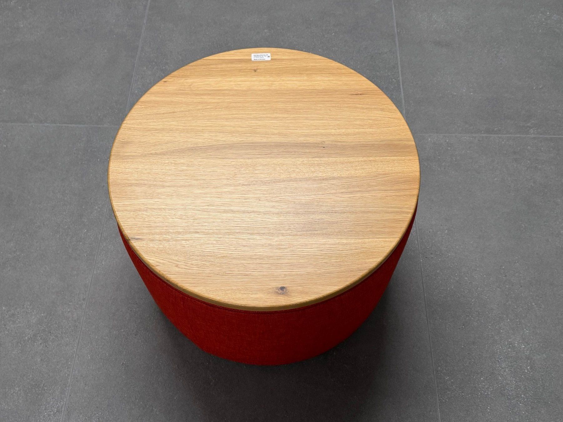Rolf Benz Sgabelli: Hocker und Tisch – Usato da Amsoldingen venduto da 242GT 4