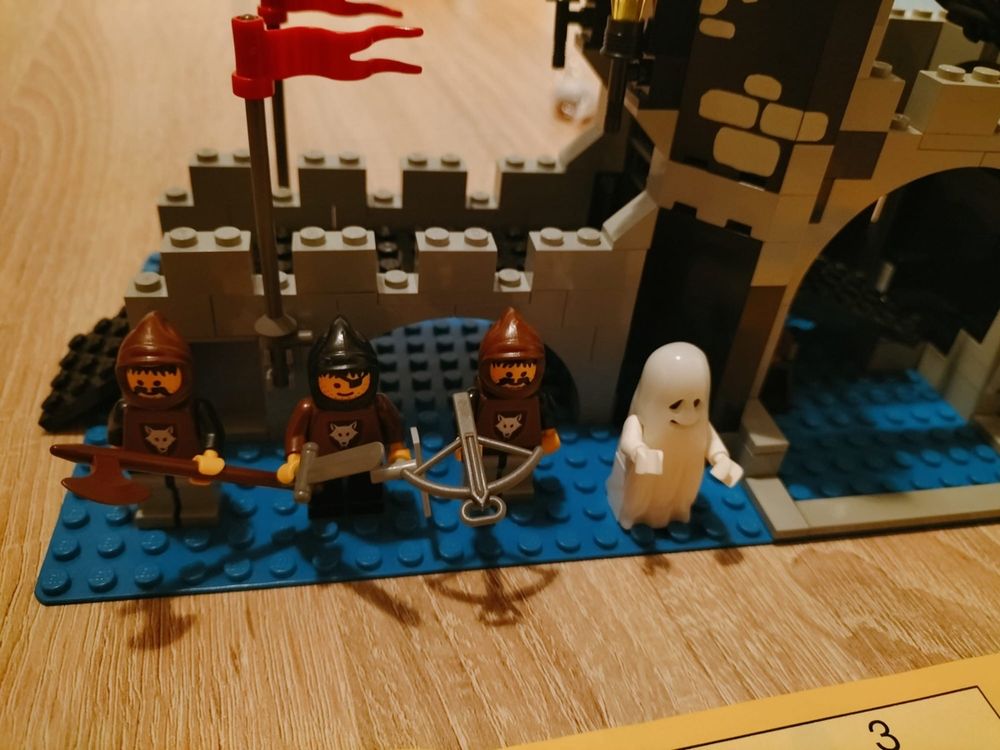 Lego Ritter Burg (Gebraucht) in Langnau im Emmental für CHF 115 – mit ...