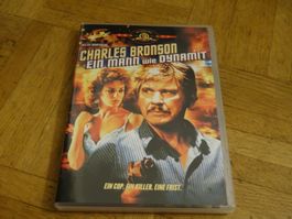 DVD Ein Mann wie Dynamit Charles Bronson