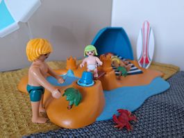 Playmobil Strandset 9425