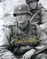 Tom Hanks - orig. sign. Großfoto