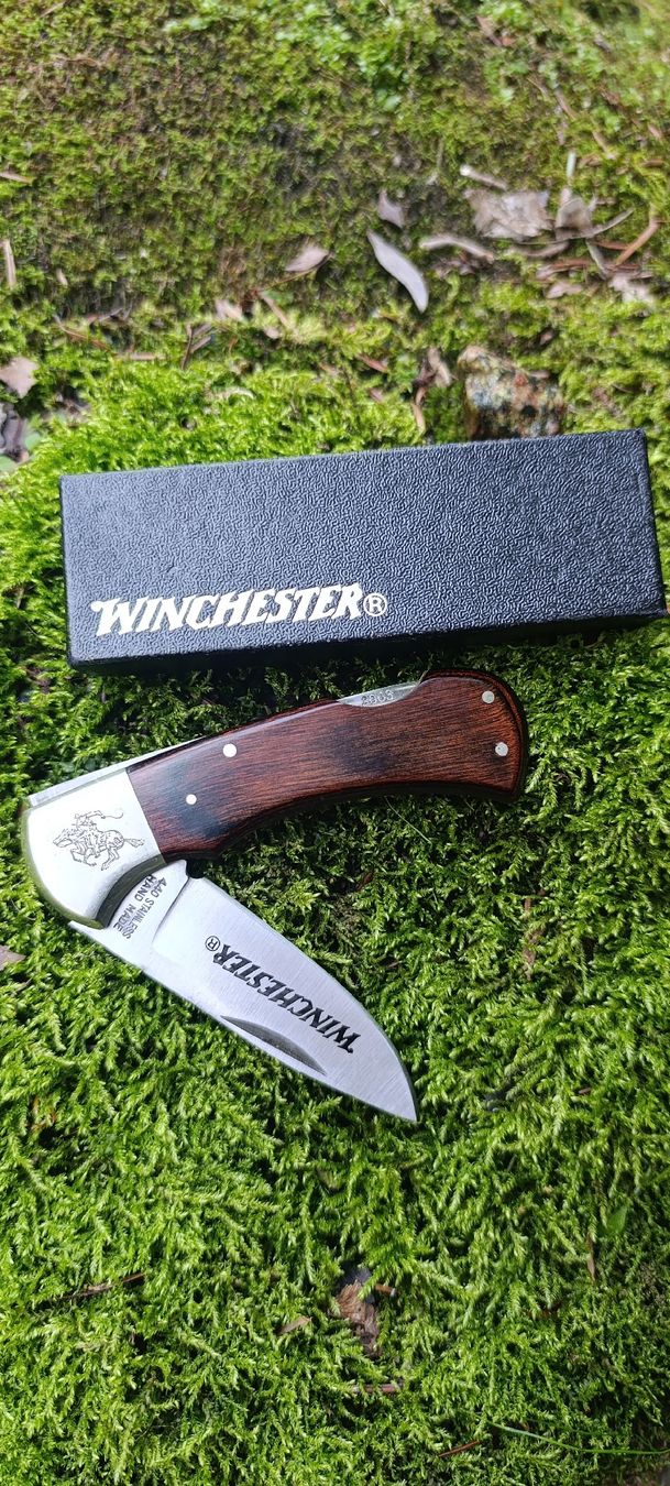 Winchester Coltelli tascabile: Winchester Taschenmesser  – Nuovo e nell'imballaggio originale da Oppligen venduto da can_rf8g
