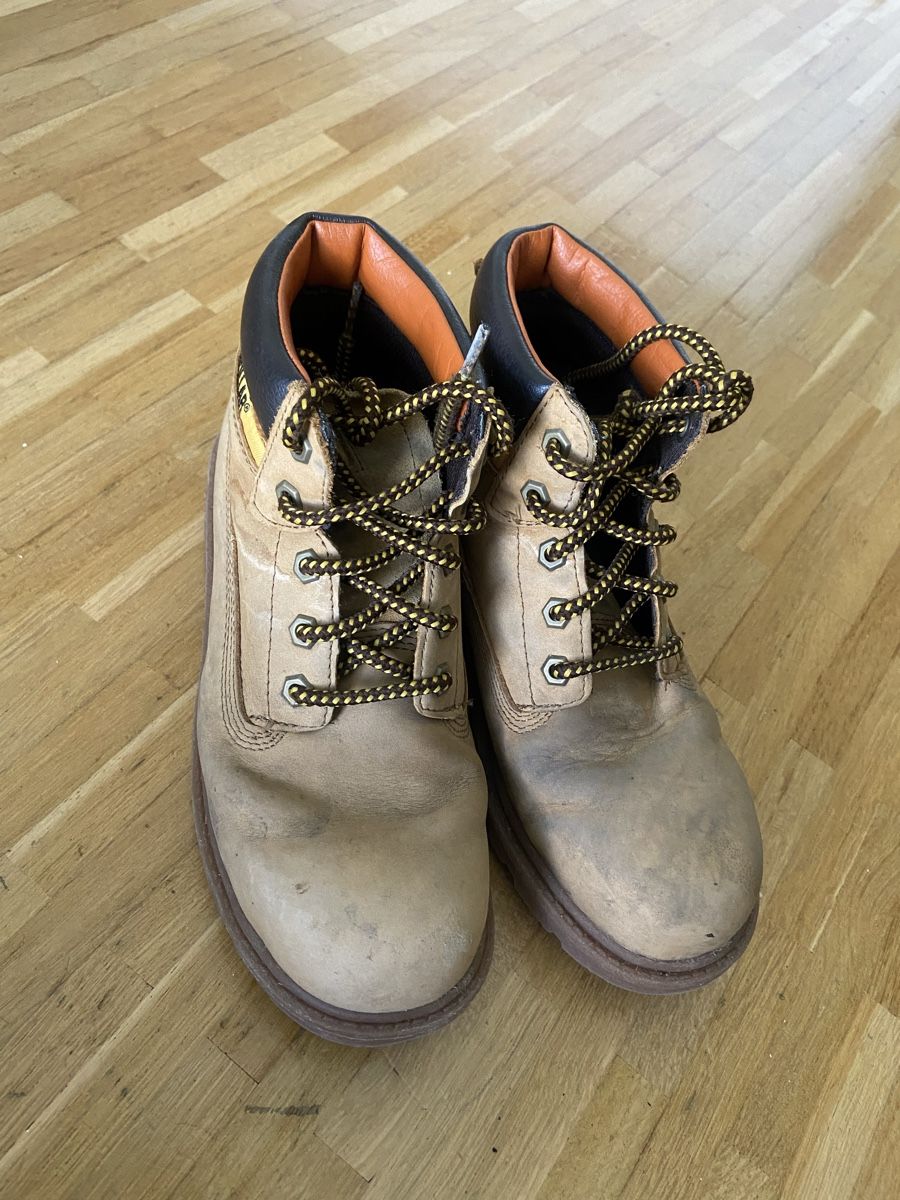 Scarpe da uomo: Caterpilar Schuhe Gr37 – Usato da Zürich venduto da pluto124