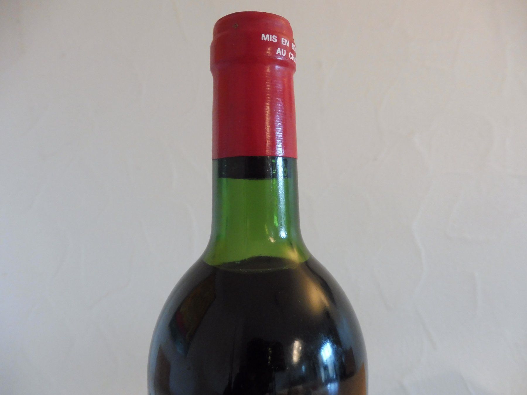 Lynch Bages Vino: 1 Fl. Chateau LYNCH-BAGES 1981 GCC – Nuovo (secondo la descrizione) da Oftringen venduto da varan62 3