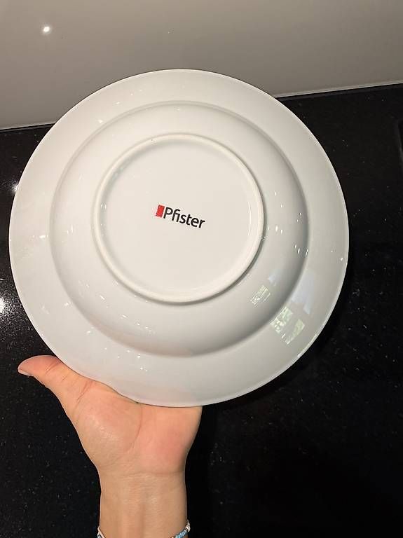 Teller: 8 Pasta-/Suppenteller Pfister – Gebraucht aus Adligenswil von TST04 3
