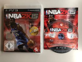 NBA 2K15 - PS3