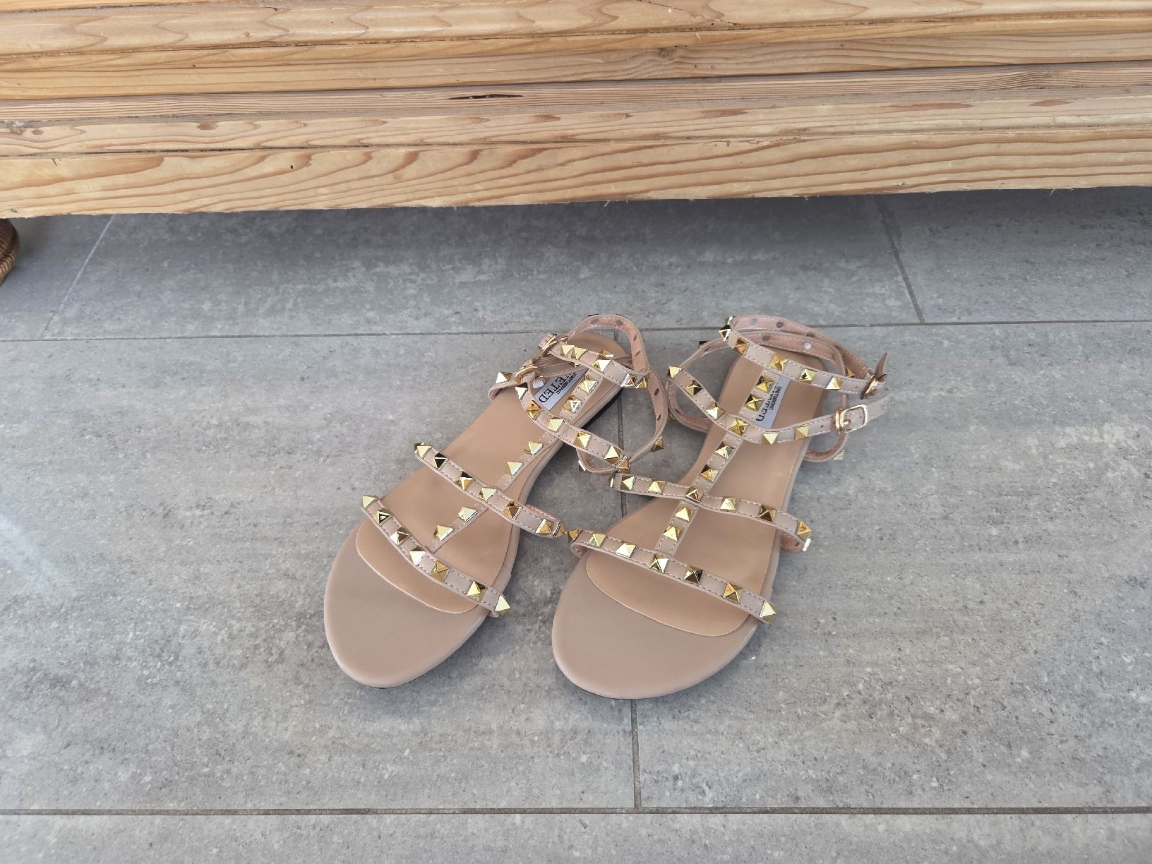 Scarpe da donna: schöne Sandalen, neu – Nuovo (secondo la descrizione) da Wiesendangen venduto da Sinhuk 3