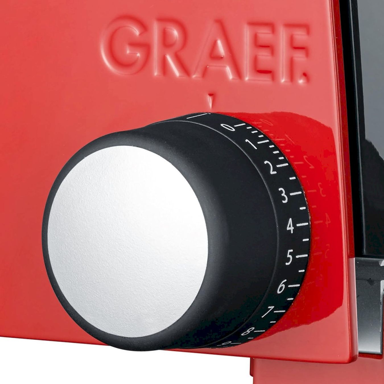 Graef Elettrodomestici da cucina: GRAEF Allesschneider SKS 100 rot – Nuovo e nell'imballaggio originale da Bottighofen venduto da zaap 5