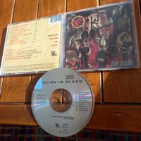 Slayer- reign...