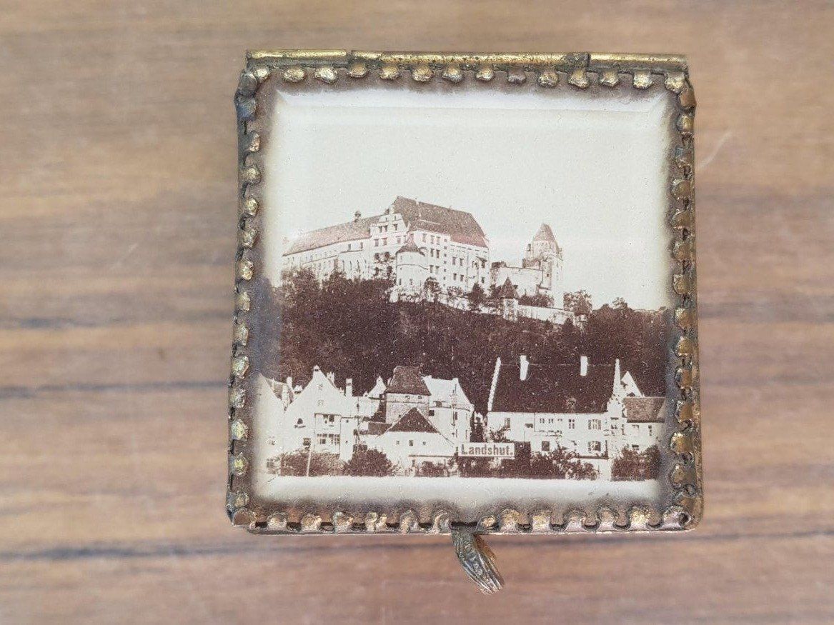 Barattoli: Schmuckdose Landshut antik – Usato da Mörschwil venduto da wunderkiste44 7