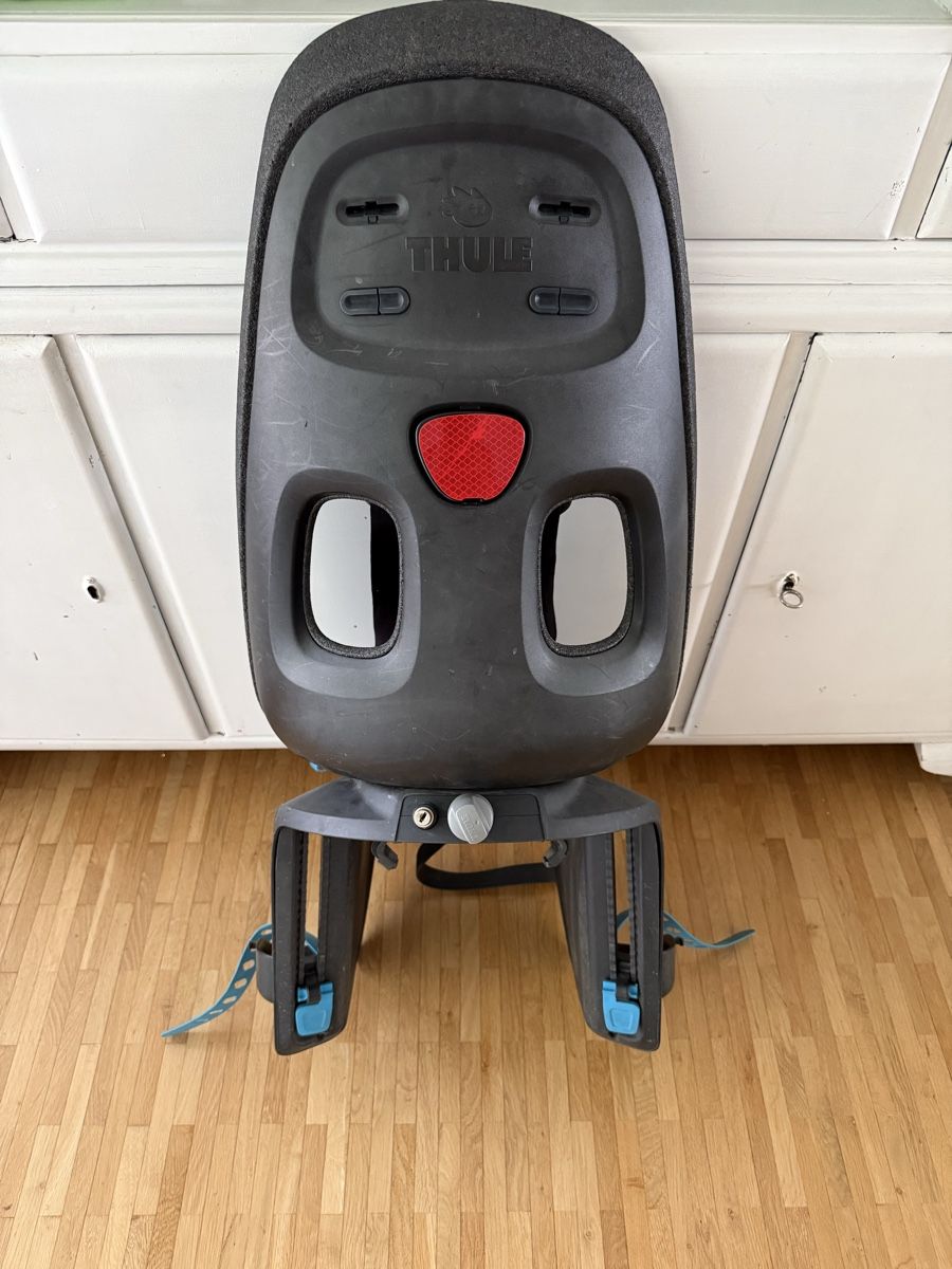 Thule Pezzi di ricambio: Thule Kindersitz Yepp Nexxt Maxi 2 – Usato da Zürich venduto da takandra 3