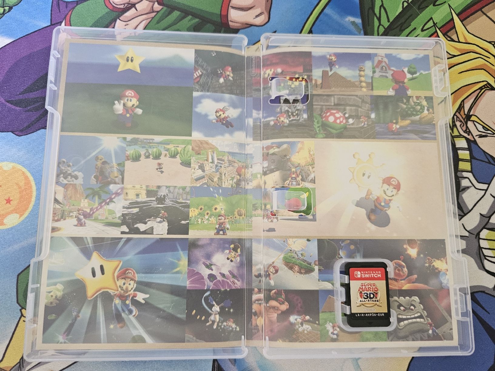 Nintendo Spiele: Super Mario 3D All-Stars - Nintendo Switch – Gebraucht aus Oberdorf NW von  1