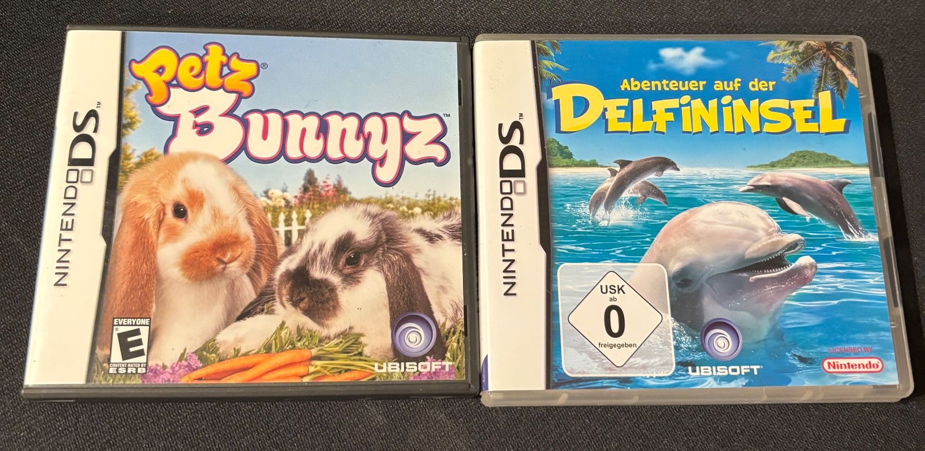 Jeux: Nintendo spiele DS – D'occasion à Brüttisellen par Sese_99