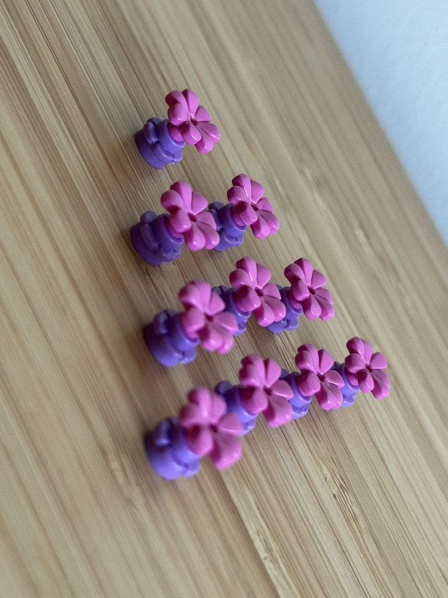 Lego Giocattoli: Lego Blumen Set 1 – Nuovo (secondo la descrizione) da Neuhausen am Rheinfall venduto da Laghi 1