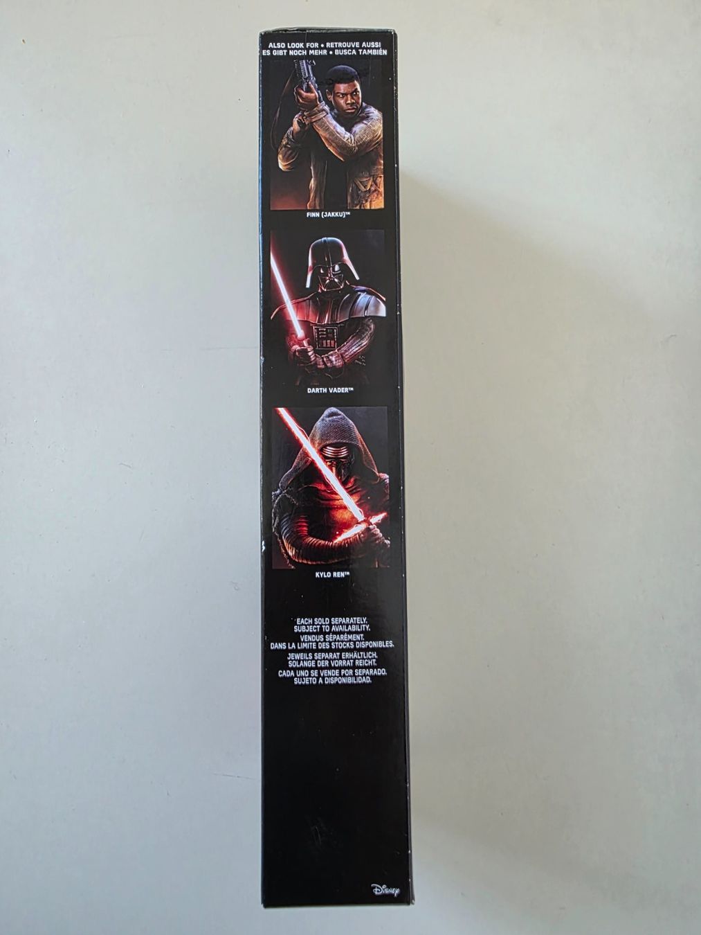 Star Wars Figuren: Star Wars Stormtrooper First Order - Neu und Original! – Neu (gemäss Beschreibung) aus Emmen von Dani1973 3
