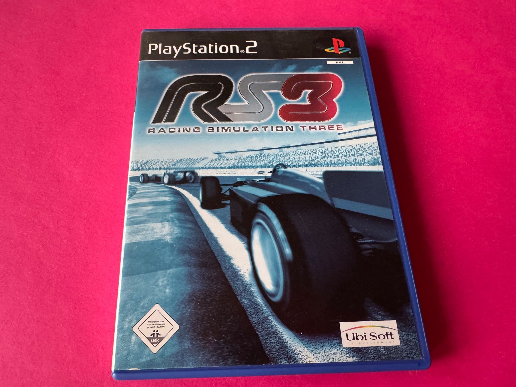 Sony Jeux: RS3 RACING SIMULATION THREE SPIEL FÜR PS3 – D'occasion à Hägendorf par Briansgameshop