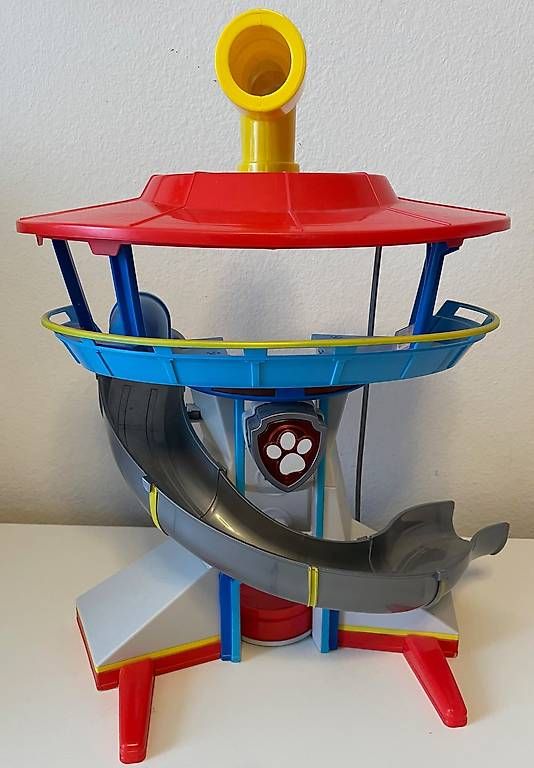 Giocattoli: Paw Patrol Zentrale – Usato da Kreuzlingen venduto da deGriGri
