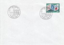 1990 785 Schweiz Italien Phila Bilateral