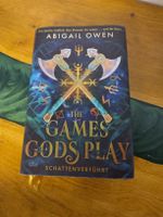 Buch Abigail Owen The Games Gods Play Schattenverführt