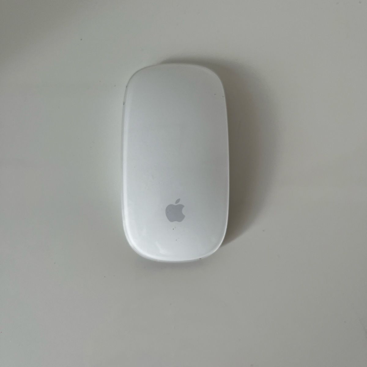 Apple Maus: Apple Magic Mouse - Kabellose Maus – Gebraucht aus Zürich von art_w65h