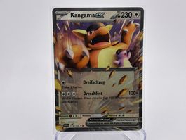 Pokémon 151 - Kangama ex (MEW 115) - DE