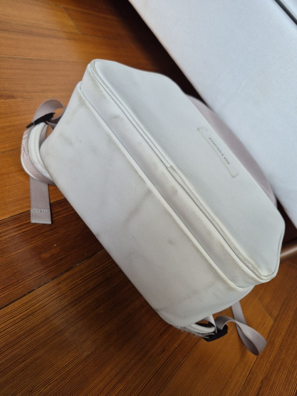 Kapten & Son Rucksäcke: Sac à dos Kapten & Son Vardo muted clay sprinkled – Gebraucht aus Lausanne von claire1401 6