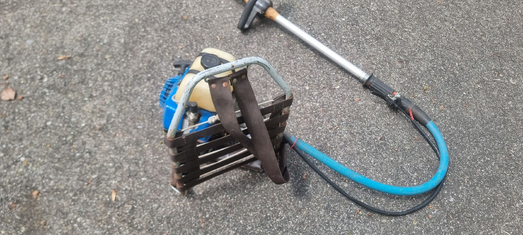 Rasenmäher: Freischneider – Gebraucht aus Gossau SG von zagoor 4