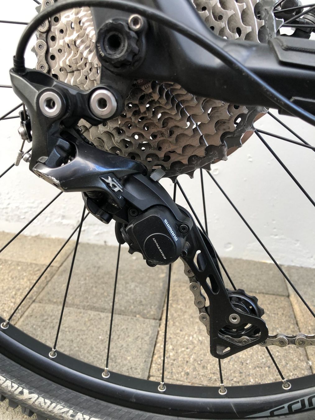 Focus Velos: Focus Spine C Pro Fully (Carbon) – Gebraucht aus Samstagern von TAAF 8