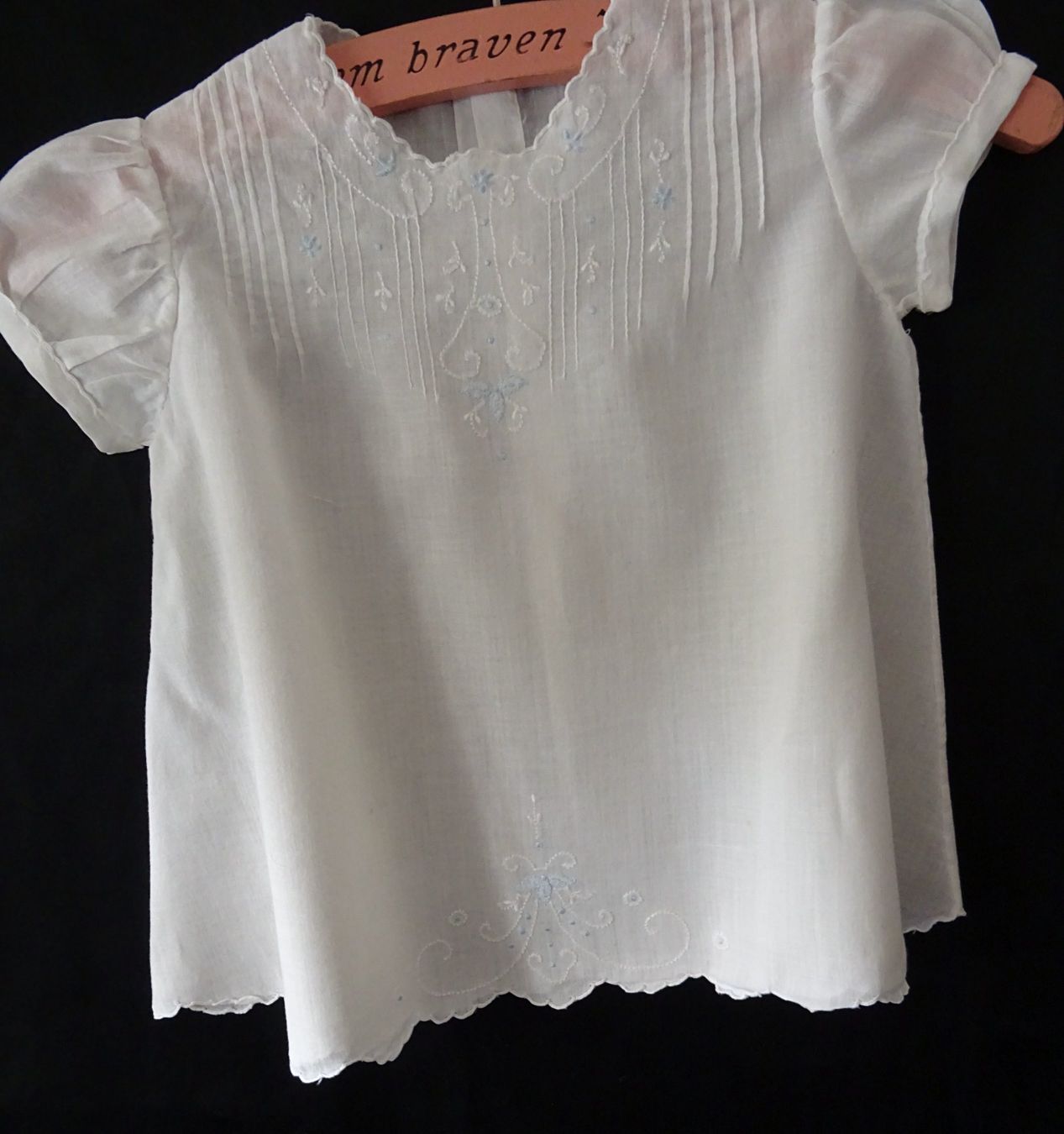 Vestiti & Gonne: Altes Kinderkleid ca. 40er-Jahre oder früher – Usato da Lengnau BE venduto da Muggi7