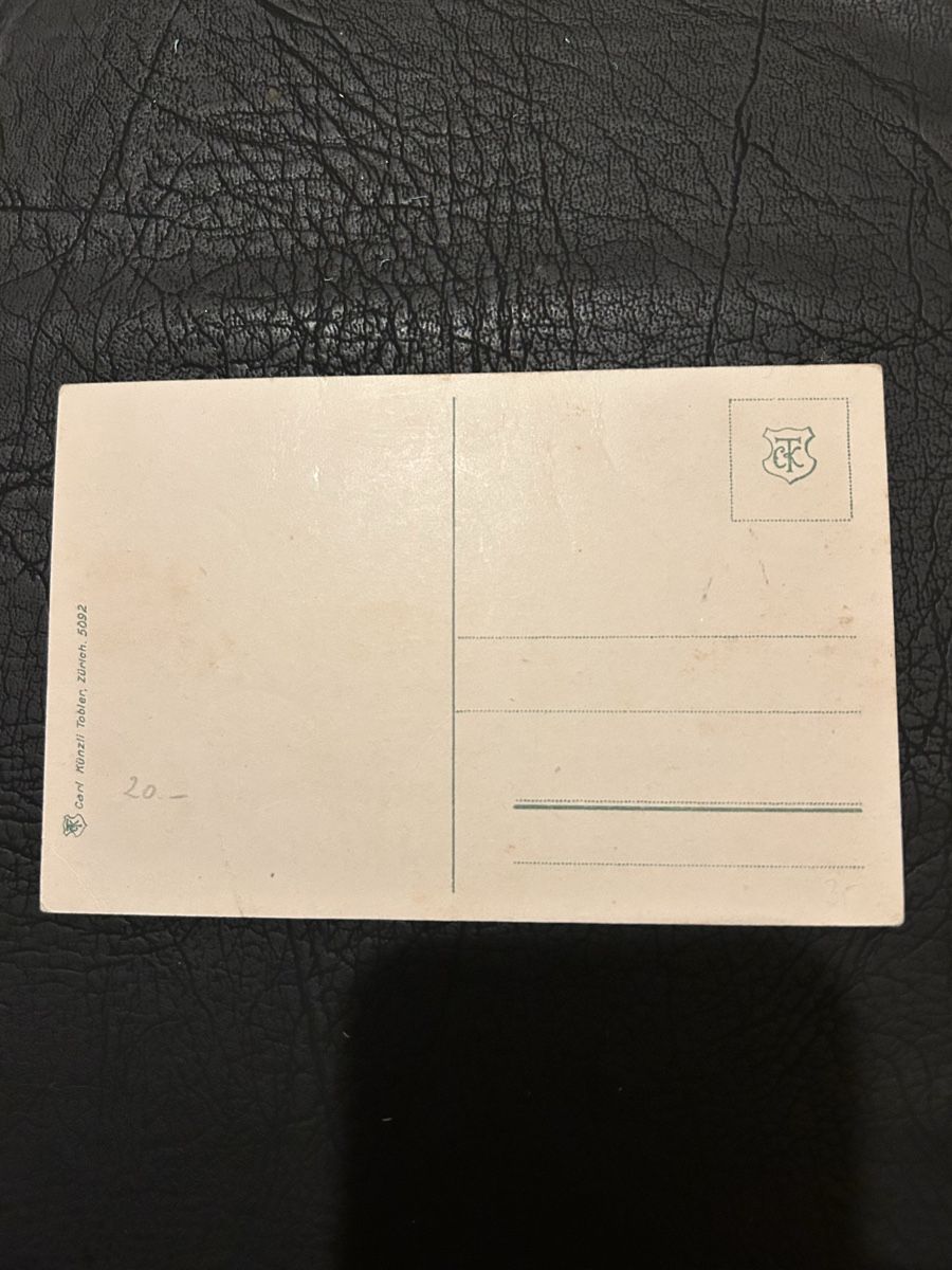 Cartes postales: Mesocco  – D'occasion à Breganzona par Milesbo 1