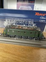 SBB E-Lok Ae 3/6I 10639 grün digital-sound Edition-Modell