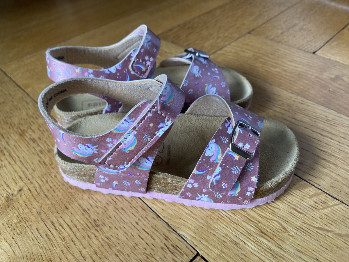 Friboo Scarpe per ragazze: Sandalen Mädchen Grösse 26 – Usato da Bern venduto da Violettaline 1